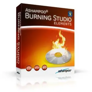 Ashampoo Burning Studio Elements 10.0.9