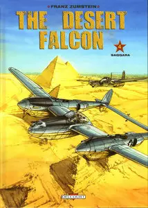 The Desert Falcon T4 Saqqara (2012)