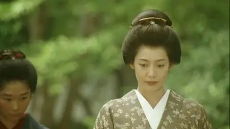 The Samurai I Loved / Semishigure (2005) [Re-UP]