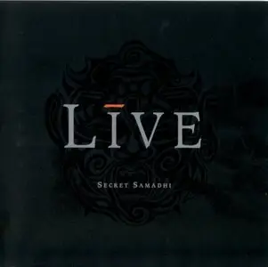 Live - Secret Samadhi (1997) (HDCD)