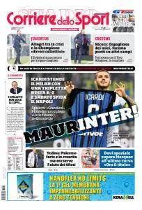 Corriere dello Sport Sicilia - 16 Ottobre 2017
