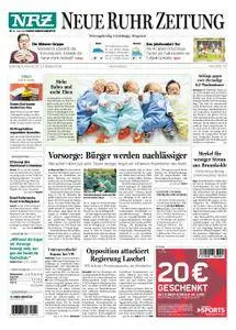 NRZ Neue Ruhr Zeitung Essen-Werden - 16. November 2017