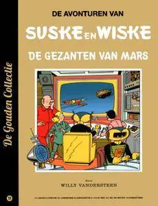 Suske En Wiske De Gouden Collectie - 11 - De Gazanten Van Mars