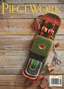 PieceWork - November/December 2019