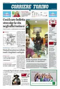 Corriere Torino - 10 Luglio 2022