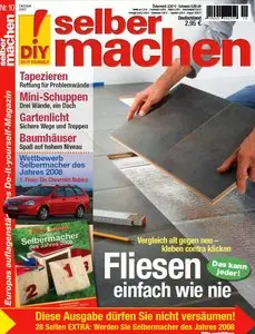 Selber Machen 2007-10