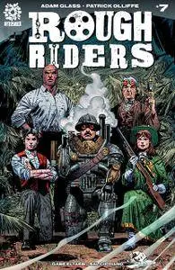 Rough Riders #5-7