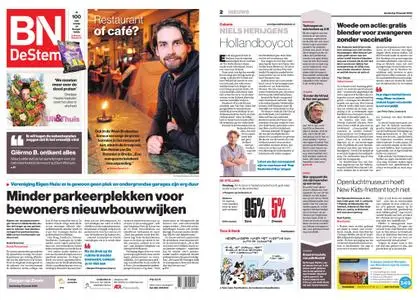 BN DeStem - Bergen op Zoom – 16 januari 2020