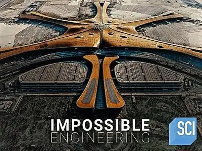 Sci Ch - Impossible Engineering Series 7: Part 5 Worlds Biggest Airport (2020)