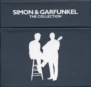 Simon & Garfunkel - The Collection (5CD Deluxe Box Set, 2007)