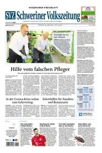 Schweriner Volkszeitung Hagenower Kreisblatt - 29. Mai 2020