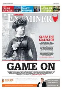 The Examiner - August 22, 2020