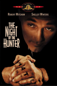 Charles Laughton - The Night of the Hunter (1955) 