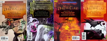 Sandman Presents: The Thessaliad #1-4 (of 4) (2002)