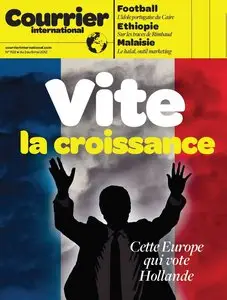 Courrier International 1122 - 3 au 9 Mai 2012