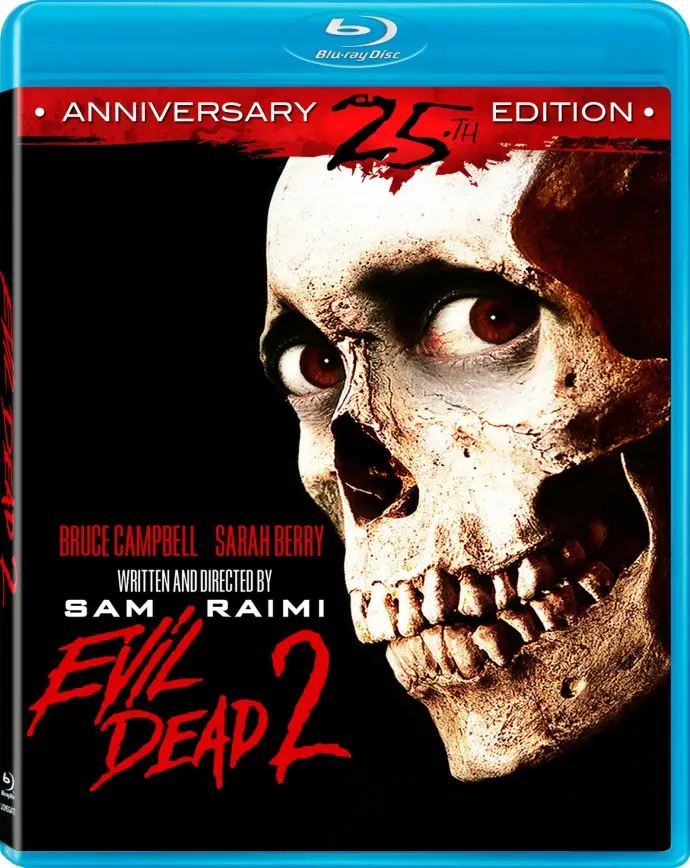 Evil Dead II (1987)