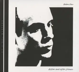 Brian Eno - Before And After Science (1977) {2004 Virgin DSD Remaster} [repost]