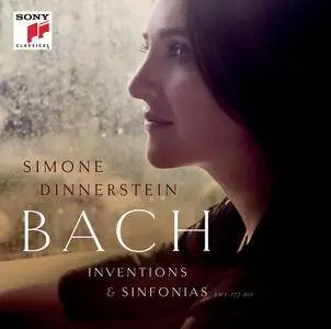 Simone Dinnerstein - Bach: Inventions & Sinfonias, BWV 772-801 (2015) [Official Digital Download]