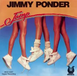 Jimmy Ponder - Jump (1989) {Muse MCD 5347}