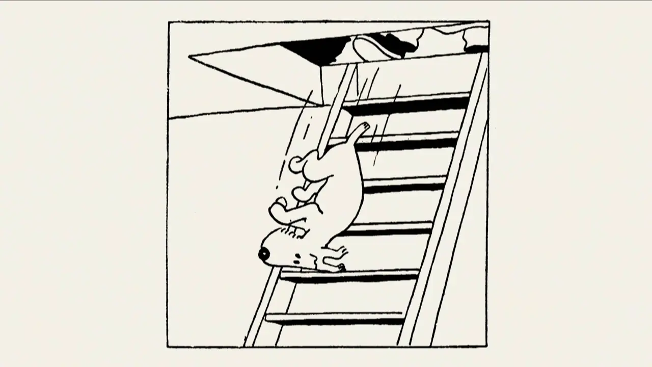 Hergé in the shadow of Tintin (2016)