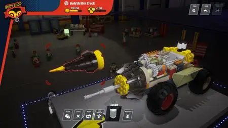 LEGO 2K Drive (2024)