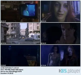 Hellraiser VII Deader (2005)