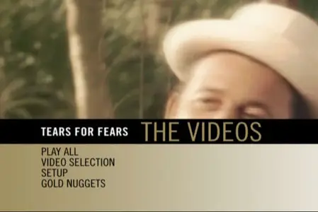 Gold: Tears for Fears. The Videos (2007)