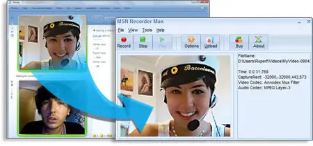 MSN Recorder Max v4.3.6.2