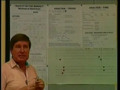 Bowden Ultimate Gann Trading Course by David E. (1986, 1989, 1993, 1997) (Repost)
