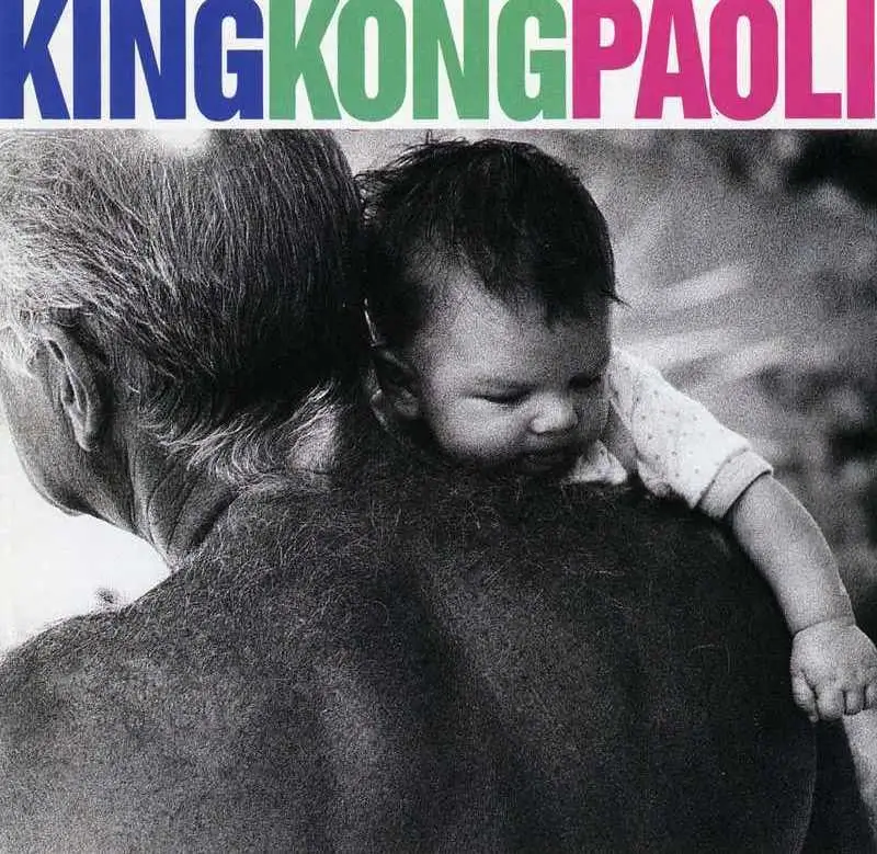Gino Paoli - King Kong Paoli (1994)
