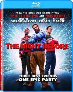 The Night Before (2015)