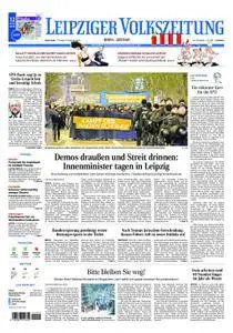 Leipziger Volkszeitung Borna - Geithain - 08. Dezember 2017