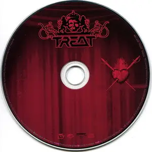 Treat - Coup de Grace (2010) [Japanese Ed.]