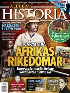 Allt Om Historia - Nr.4 2015