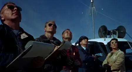 Toward the Unknown (1956)