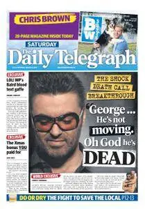The Daily Telegraph (Sydney) - January 14, 2017