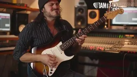 Jam Track Central - Blues Extensions - Alex Hutchings