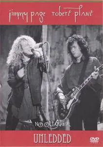 Jimmy Page & Robert Plant - No Quarter: Unledded (2004)