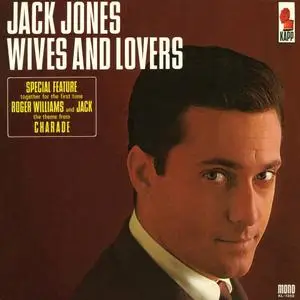 Jack Jones - Wives And Lovers (1963) / Dear Heart & Other Great Songs Of Love (1965) [1998, Digitally Remastered]