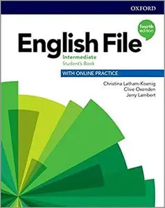 English File: Intermediate Student's Book, 4th Edition