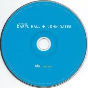 Daryl Hall & John Oates - Ultimate Daryl Hall + John Oates (2004)