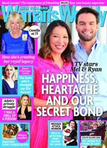 Woman's Weekly New Zealand - July 18, 2022