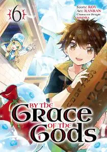 Square Enix-By The Grace Of The Gods 06 Manga 2022 Hybrid Comic eBook