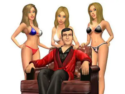 Playboy: The Mansion (PC)