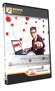 InfiniteSkills - Red Hat Certified System Administrator - Exam EX200 Training Video