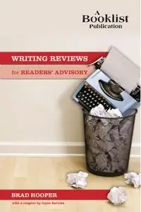 Writing Reviews for Readers' Advisory (repost)