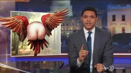 The Daily Show with Trevor Noah 2018-01-16