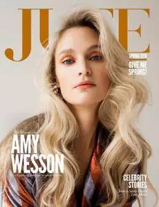 Jute Magazine - Spring 2018