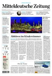 Mitteldeutsche Zeitung Anhalt-Kurier Dessau – 27. April 2019