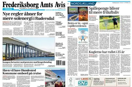 Frederiksborg Amts Avis – 17. september 2019